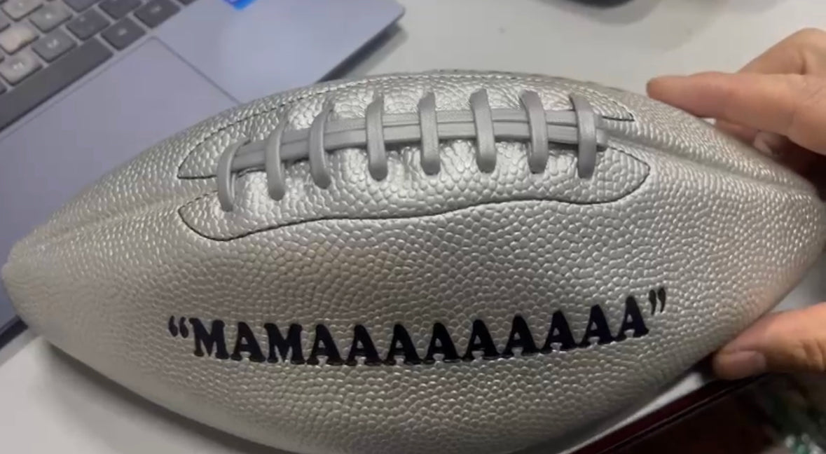 MAMAS MILK FOOTBALL