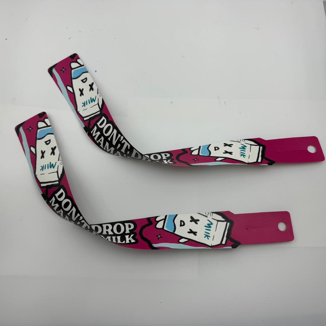 Mama Milk Flags