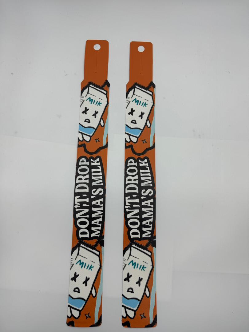 Mama Milk Flags