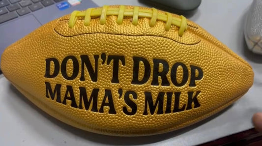 MAMAS MILK FOOTBALL