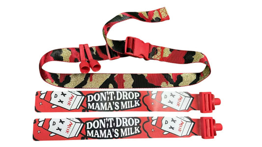 RED Mamas Milk Belt
